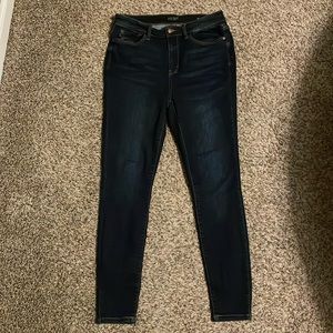 Judy blue skinny fit jeans